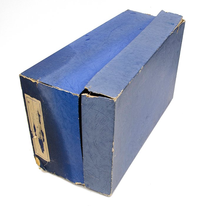 ERA18 Matched pair of privately made ankle boot with issue box — image 4