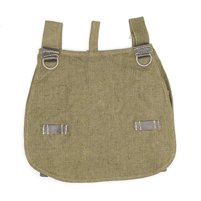 MP4006 Late issue Heer M44 bread bag — image 2