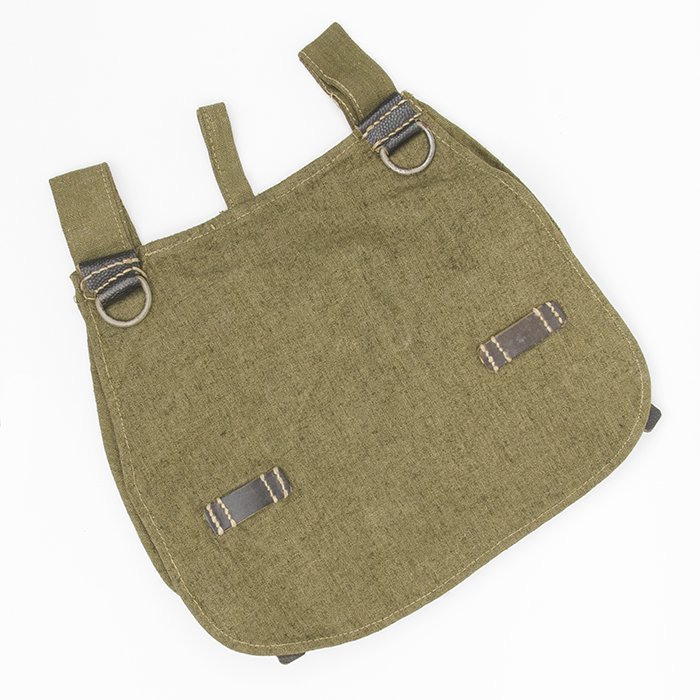MP4006 Late issue Heer M44 bread bag — image 3