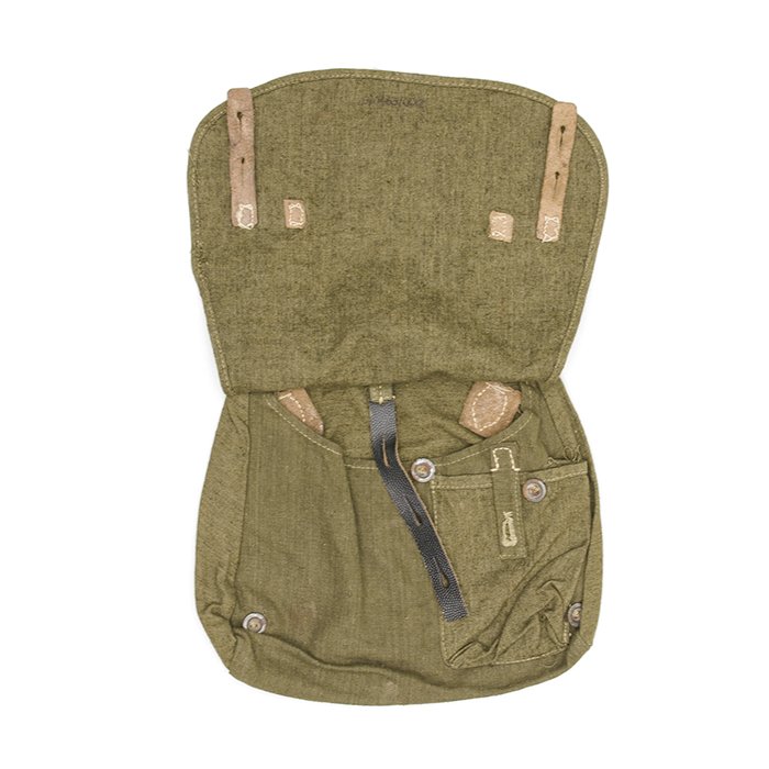 MP4006 Late issue Heer M44 bread bag — image 5