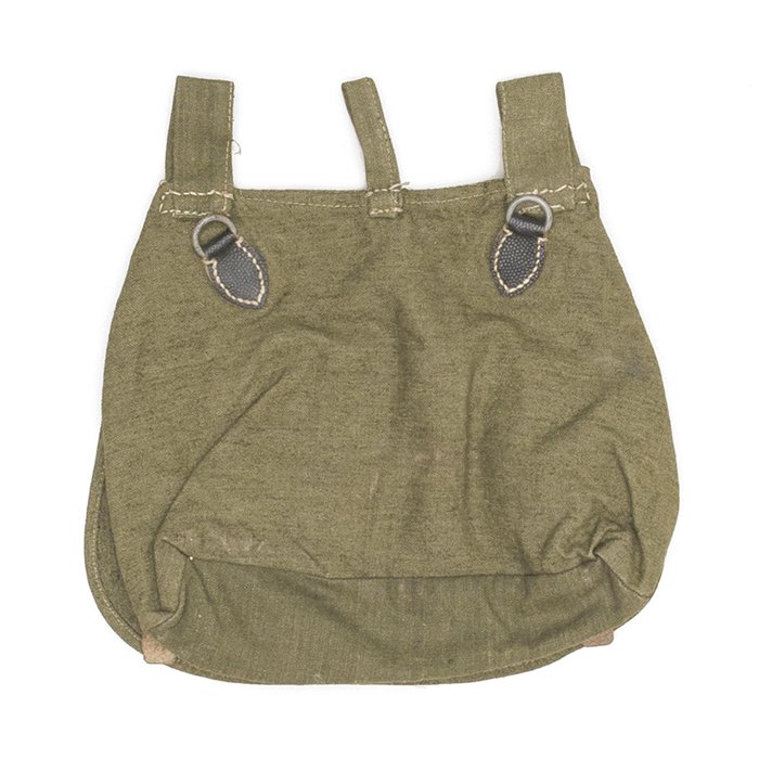 MP4006 Late issue Heer M44 bread bag — image 7