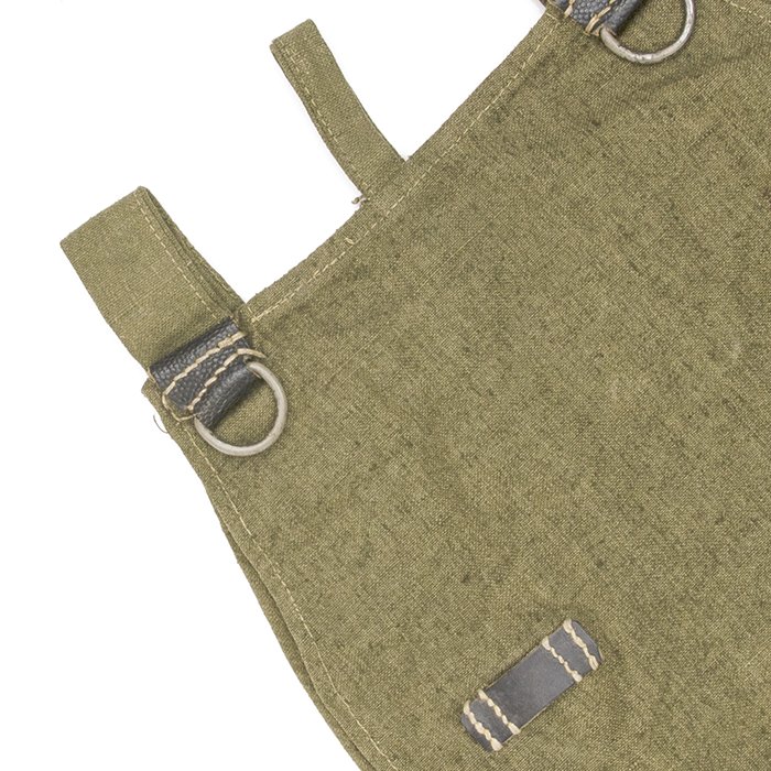 MP4006 Late issue Heer M44 bread bag — image 9