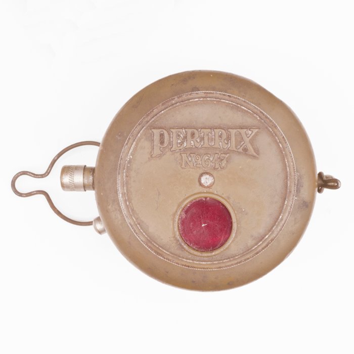 MCA27 Genuine Pertrix Model 647 Wehrmacht issue signal light — image 5