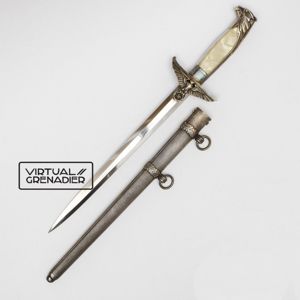 VTA13 Alcoso manufactured Government Official's dagger