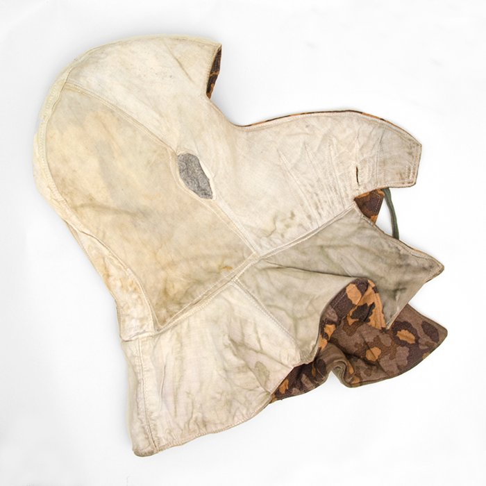 DRH6 Waffen-SS autumn pattern reversible Kopfhaube — image 10