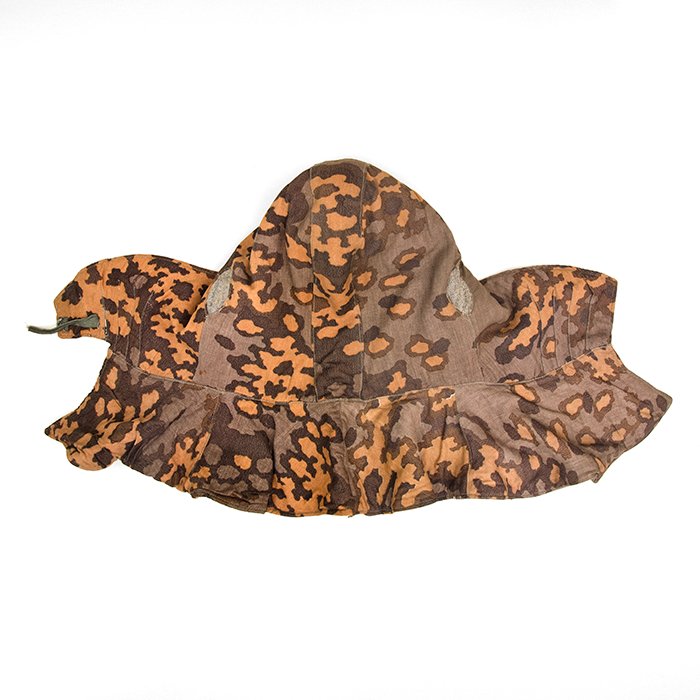 DRH6 Waffen-SS autumn pattern reversible Kopfhaube — image 6