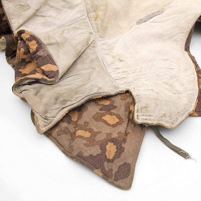 DRH6 Waffen-SS autumn pattern reversible Kopfhaube — image 8