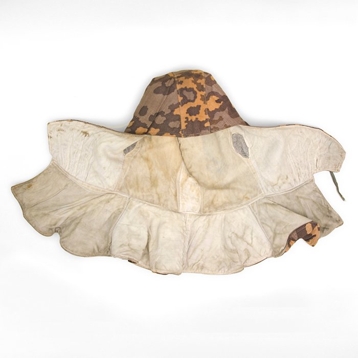 DRH6 Waffen-SS autumn pattern reversible Kopfhaube — image 9