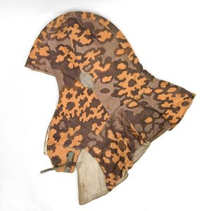 DRH6 Waffen-SS autumn pattern reversible Kopfhaube