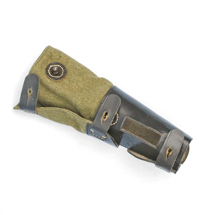 HKA18 Unissued Police receiver cover for Mauser 98 — image 10