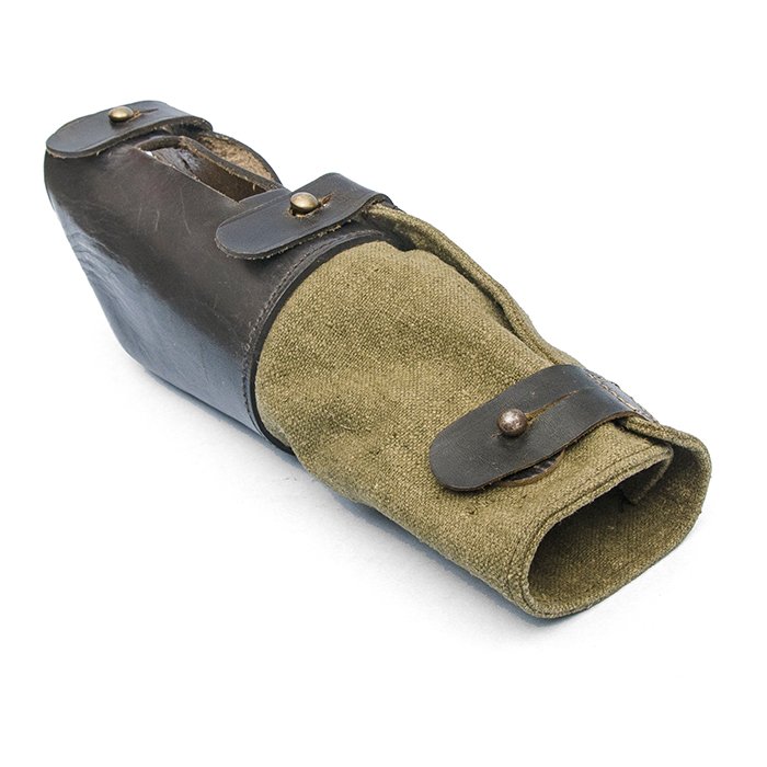 HKA18 Unissued Police receiver cover for Mauser 98 — image 4