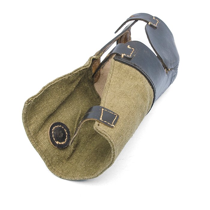 HKA18 Unissued Police receiver cover for Mauser 98 — image 5