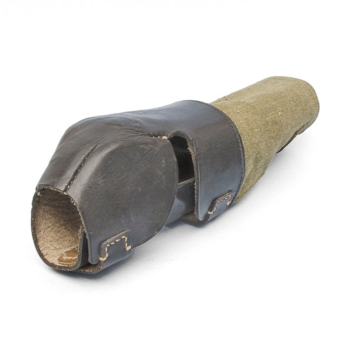 HKA18 Unissued Police receiver cover for Mauser 98 — image 6