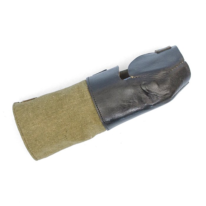 HKA18 Unissued Police receiver cover for Mauser 98 — image 7