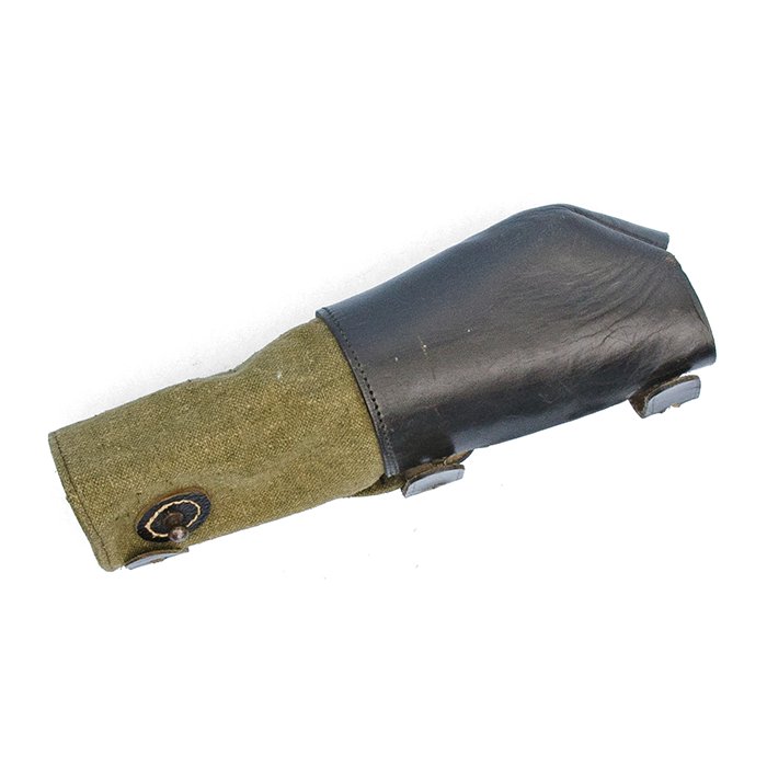 HKA18 Unissued Police receiver cover for Mauser 98 — image 8