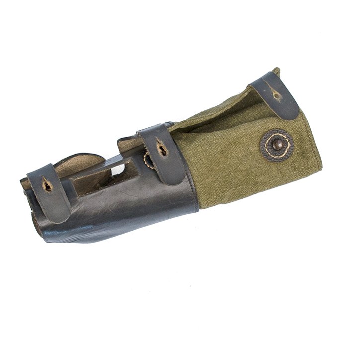 HKA18 Unissued Police receiver cover for Mauser 98 — image 9