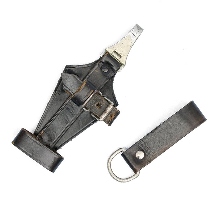 SWA10 SS/NSKK vertical dagger hanger with D ring — image 4