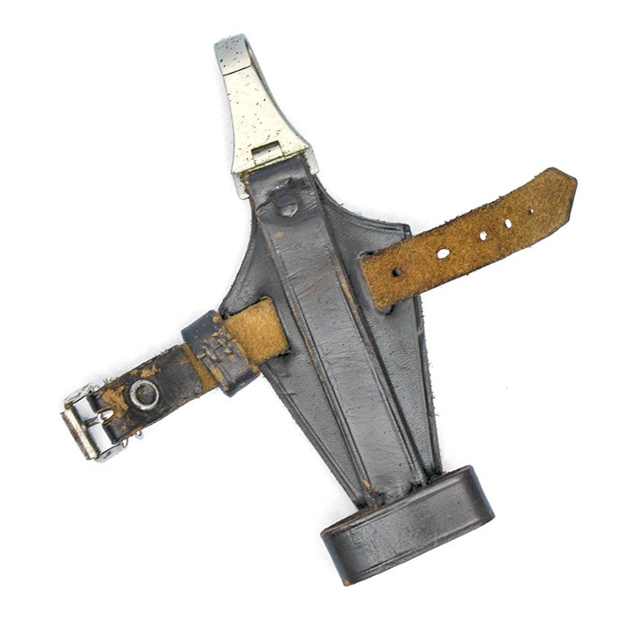 SWA10 SS/NSKK vertical dagger hanger with D ring — image 5