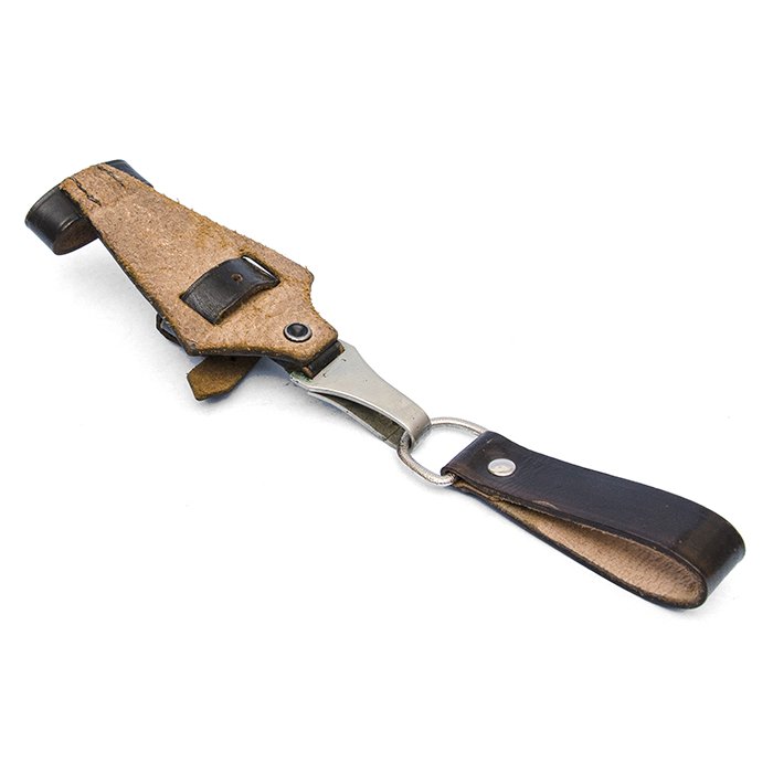 SWA10 SS/NSKK vertical dagger hanger with D ring — image 6