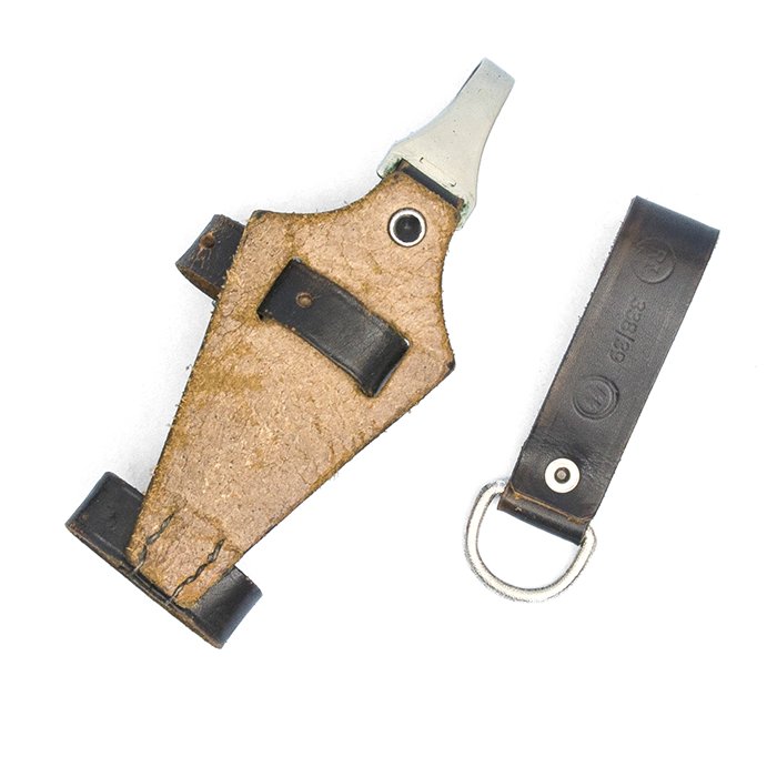 SWA10 SS/NSKK vertical dagger hanger with D ring — image 7