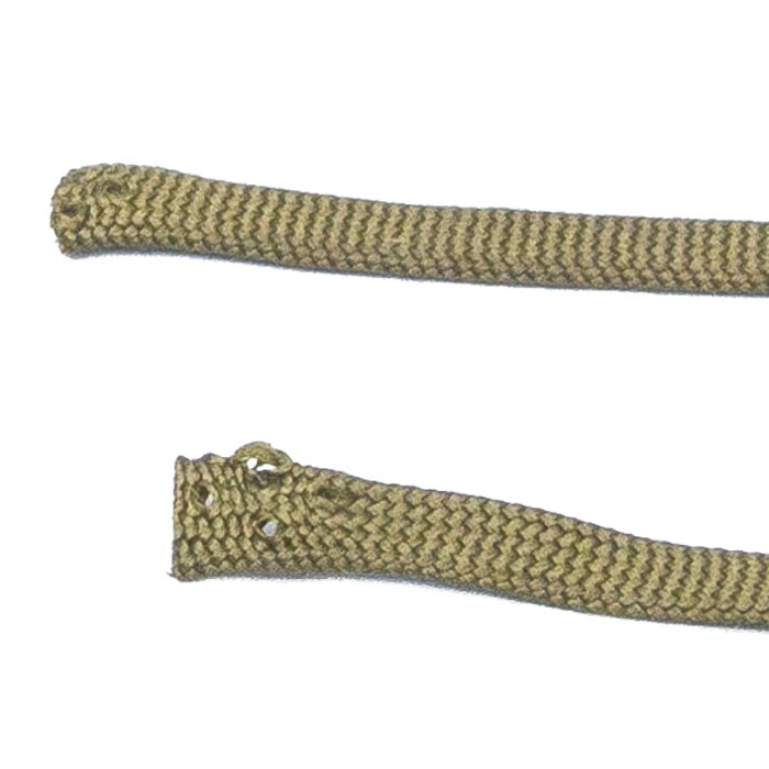 STA1 Rare original drawstring for Waffen-SS camouflaged smock — image 3