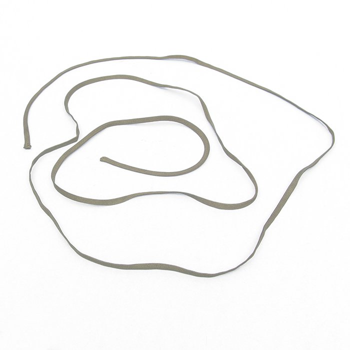 STA1 Rare original drawstring for Waffen-SS camouflaged smock — image 5