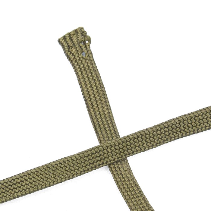 STA1 Rare original drawstring for Waffen-SS camouflaged smock — image 6