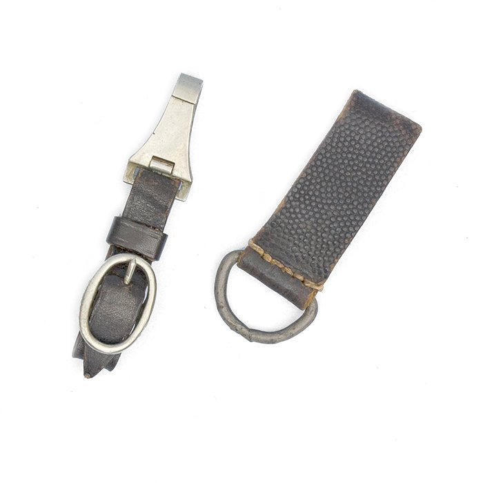 SWA11 Early short side dagger hanger for SS/NSKK dagger — image 4