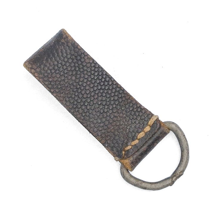 SWA11 Early short side dagger hanger for SS/NSKK dagger — image 8