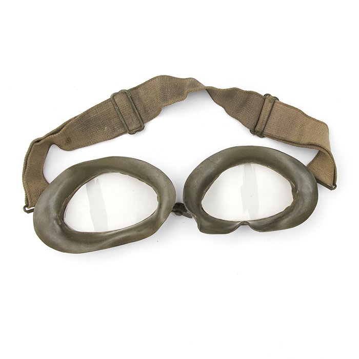 XMA30 Flight goggles with storage tin and replacement lenses — image 7