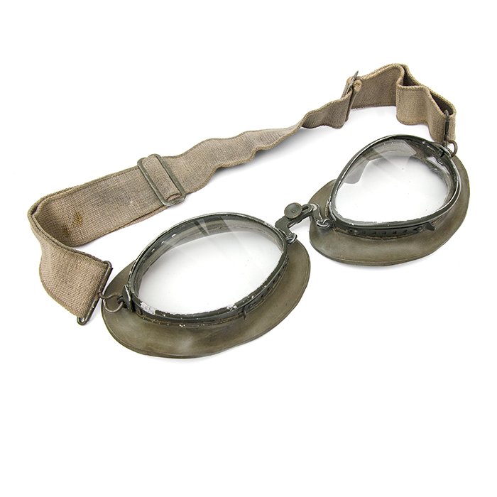 XMA30 Flight goggles with storage tin and replacement lenses — image 9
