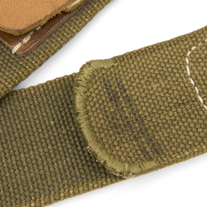 SMA31 Heer EM tropical buckle and webbed belt — image 16