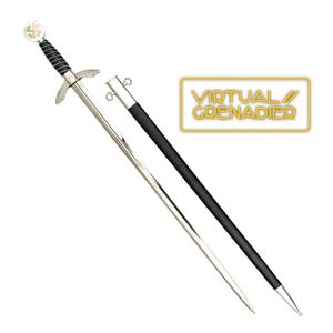 YAA1 Lovely Luftwaffe officer's sword