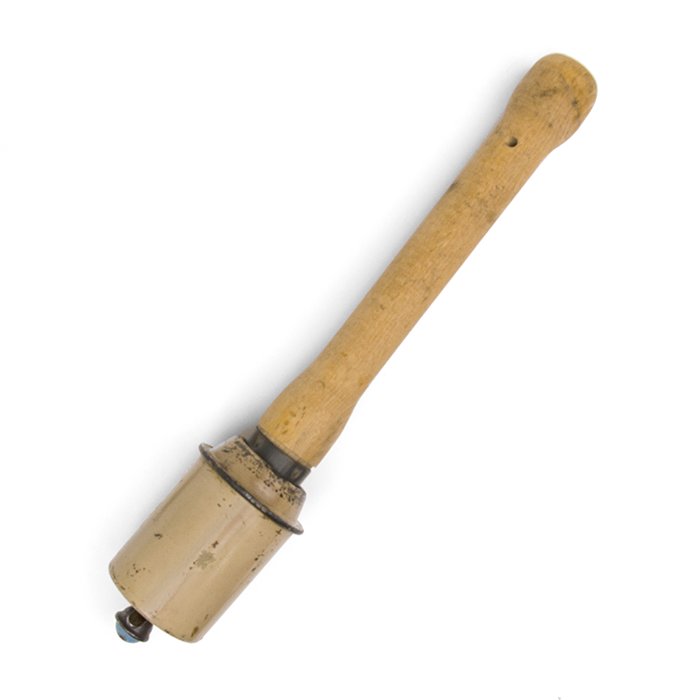 ARS23 Excellent tan painted M43 stick grenade with head igniter — image 15