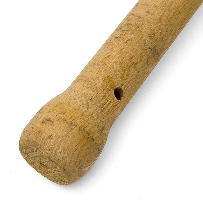 ARS23 Excellent tan painted M43 stick grenade with head igniter — image 3