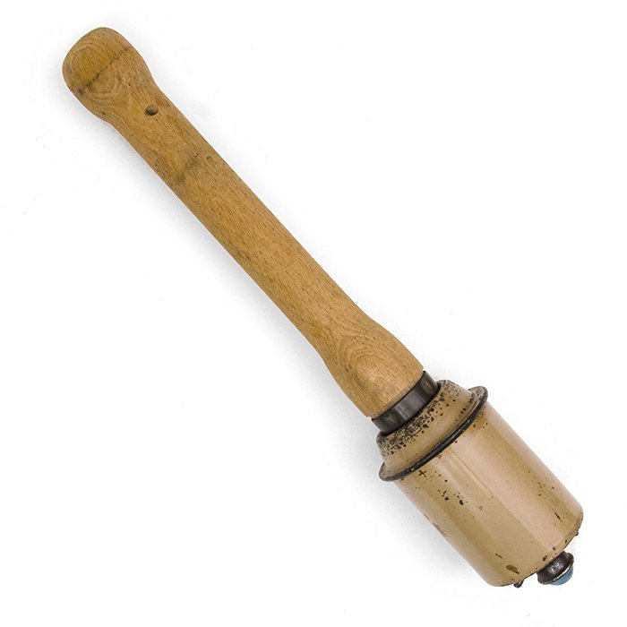 ARS23 Excellent tan painted M43 stick grenade with head igniter — image 4