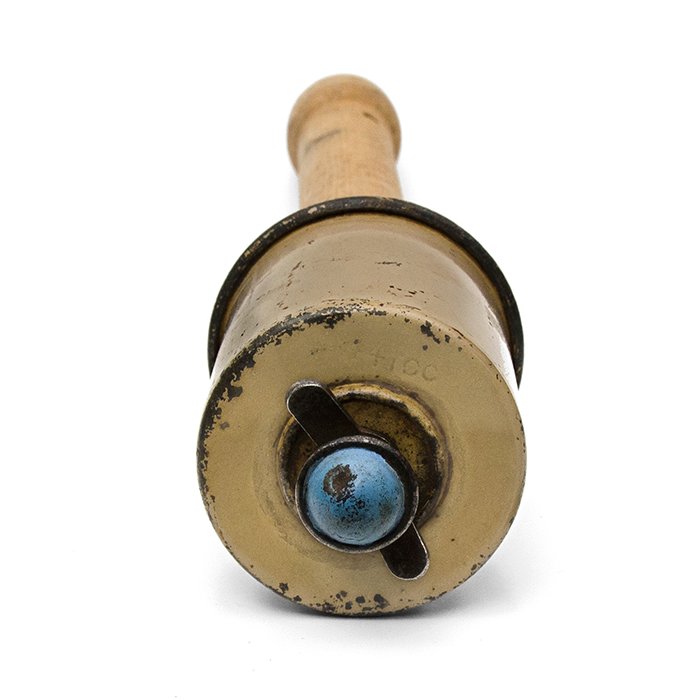 ARS23 Excellent tan painted M43 stick grenade with head igniter — image 9