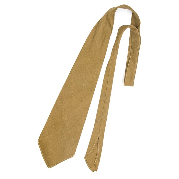 YAA6 Luftwaffe tropical issue necktie — image 3