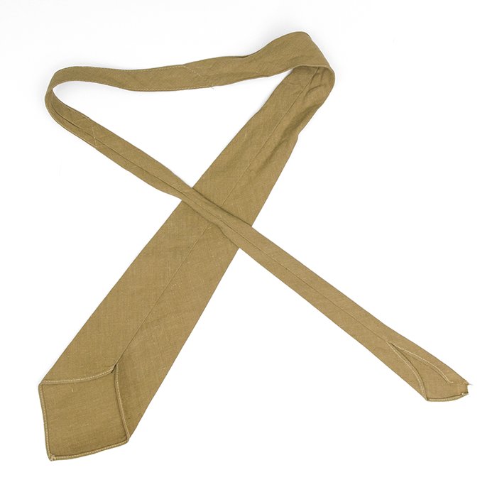 YAA6 Luftwaffe tropical issue necktie — image 4