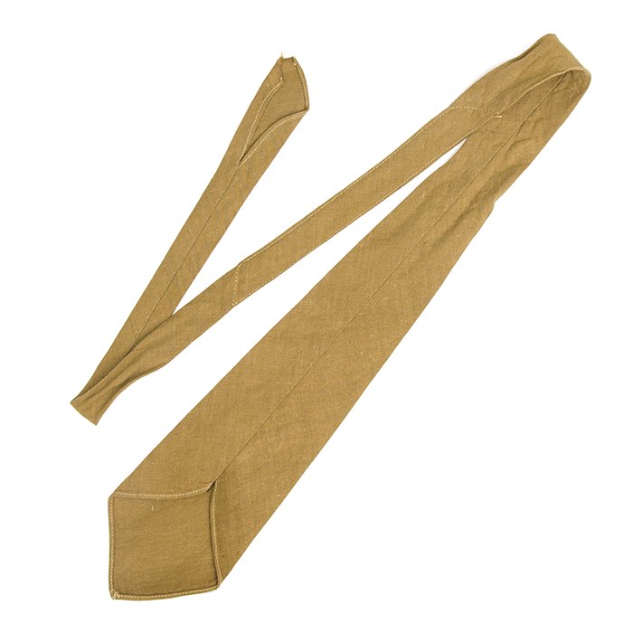 YAA6 Luftwaffe tropical issue necktie — image 5