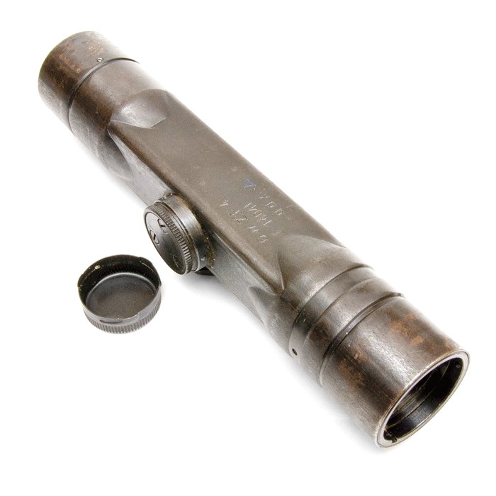 VRA5 ZF4 4 power telescopic rifle sight for G-43 semi-automatic rifle — image 10