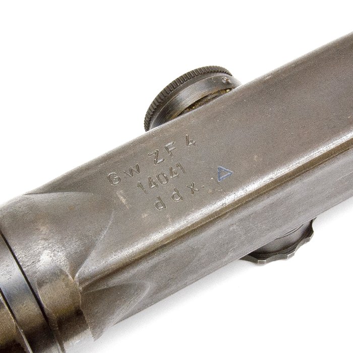 VRA5 ZF4 4 power telescopic rifle sight for G-43 semi-automatic rifle — image 11