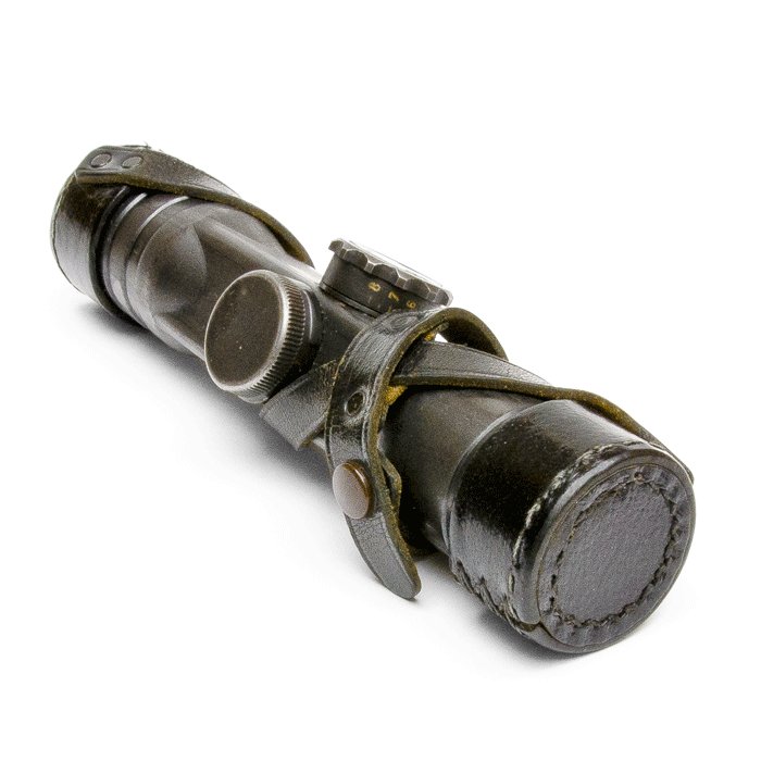 VRA5 ZF4 4 power telescopic rifle sight for G-43 semi-automatic rifle — image 4