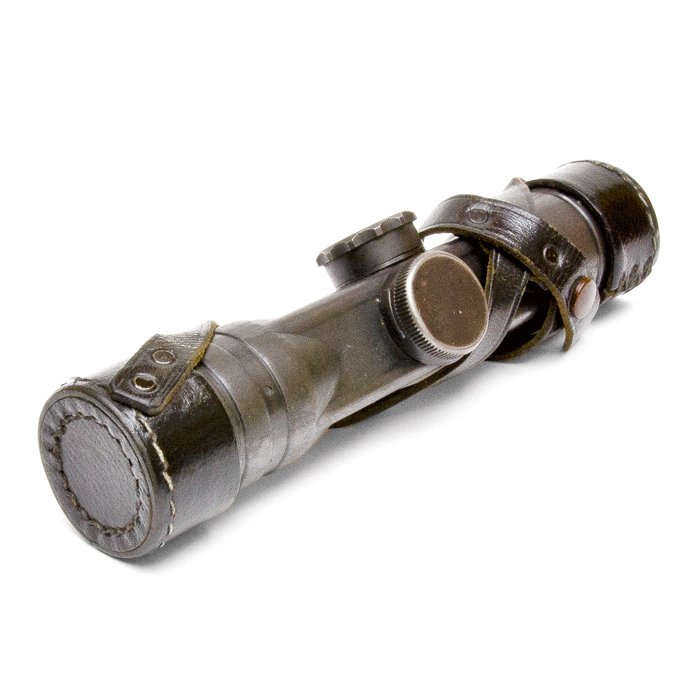 VRA5 ZF4 4 power telescopic rifle sight for G-43 semi-automatic rifle — image 6