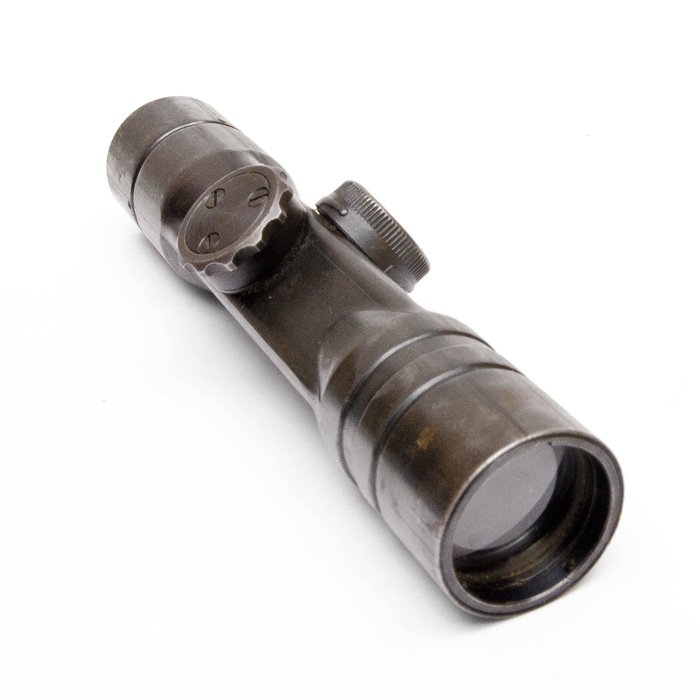 VRA5 ZF4 4 power telescopic rifle sight for G-43 semi-automatic rifle — image 9