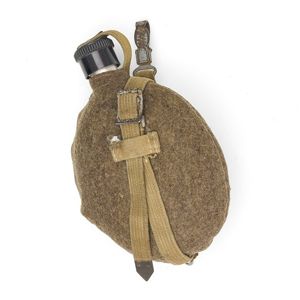 MP3002 DAK POW Art water bottle with cover