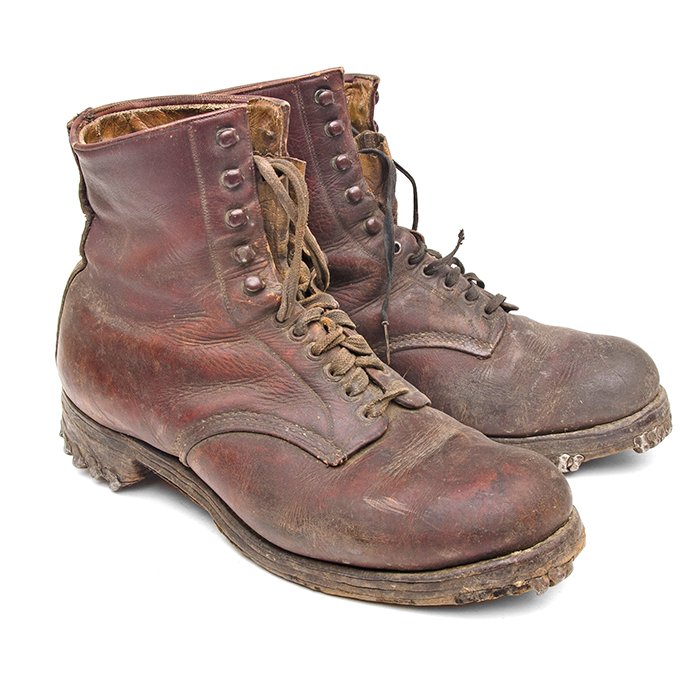 CBA19 Civilian quality mountain boots — image 4