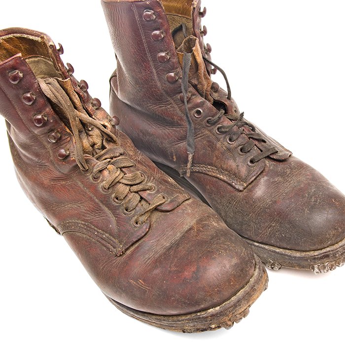 CBA19 Civilian quality mountain boots — image 5
