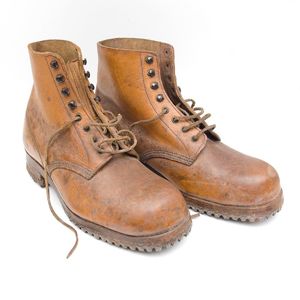 CBA21 Privately purchased Bergstiefel