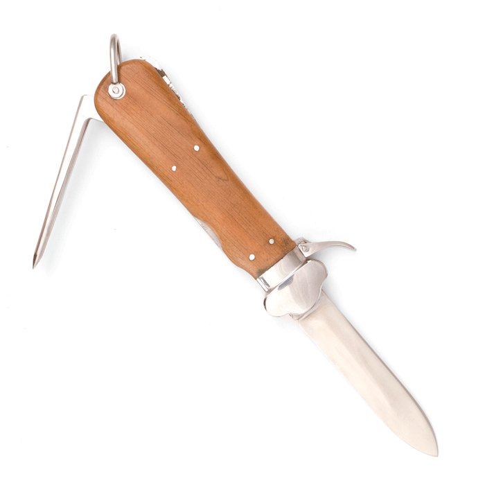 MAA14 Luftwaffe gravity knife in its original issue box — image 10